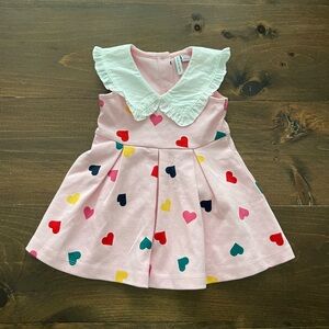 Girls Janie and Jack Dress